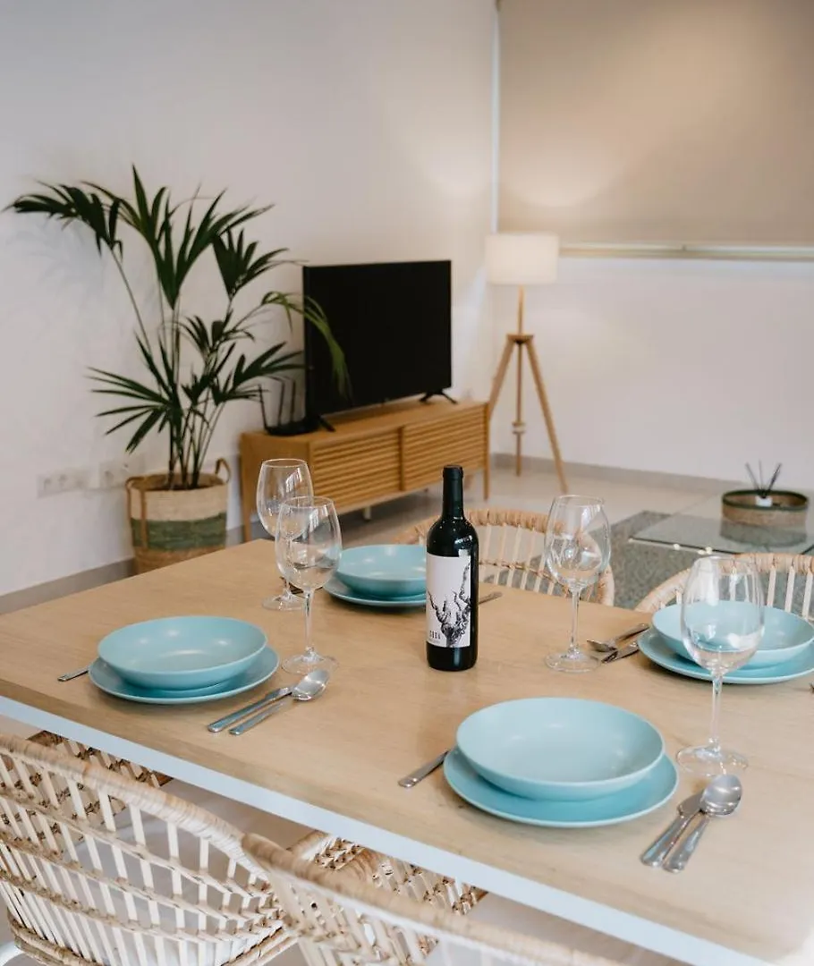 Las Canteras Beach Suites Las Palmas de Gran Canaria