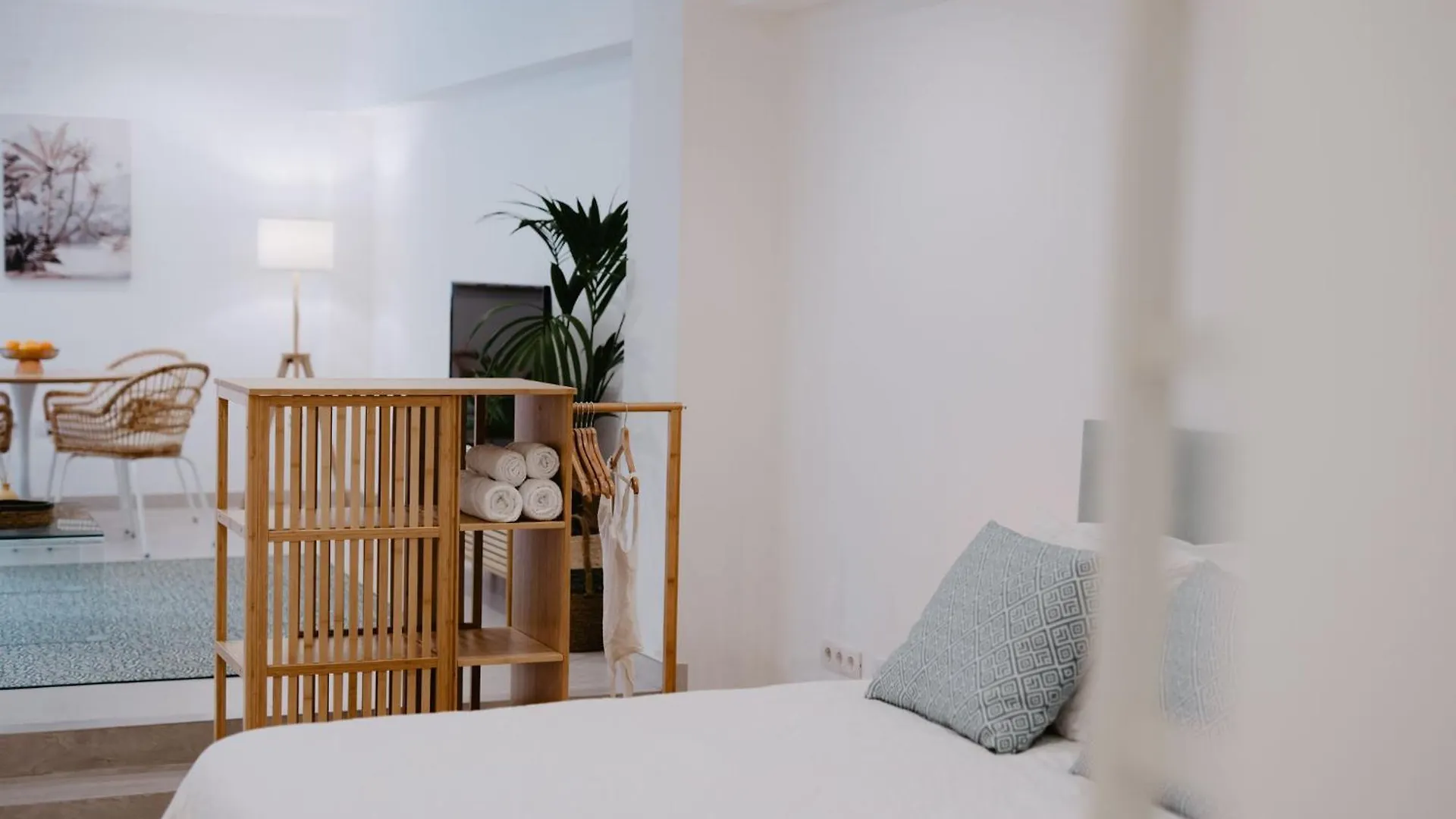 Apartment Las Canteras Beach Suites Las Palmas de Gran Canaria Spain